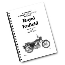 ROYAL ENFIELD 350 500 BULLET
