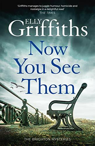 Now you see them - now,