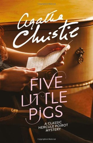 Five little pigs - little,