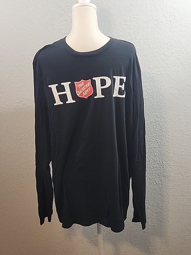 Lot salvation army hope - lot, of