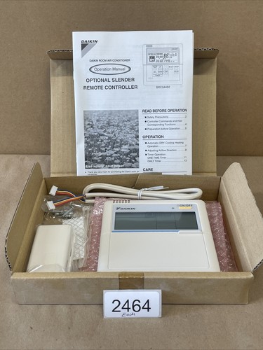 Nos daikin remote - remote, controller