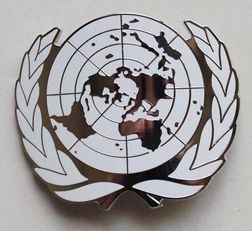Military united nations - united,