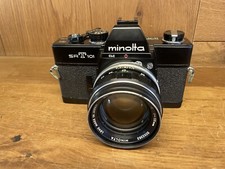 Rare Black : Near Mint Minolta