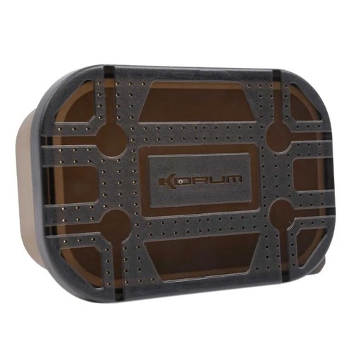 Korum maggot bait tub - korum,