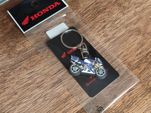 Honda nsr250r keyring - honda,