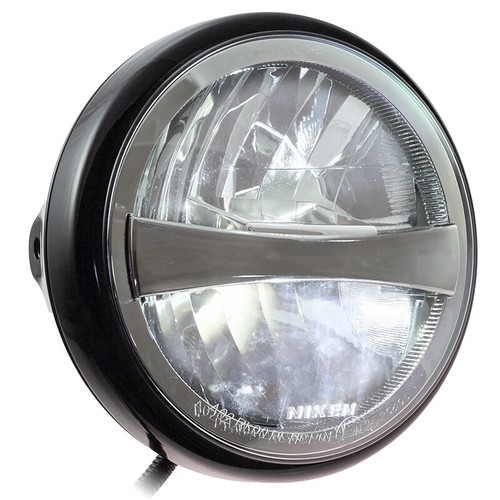 Led headlight vigor - headlight, clear
