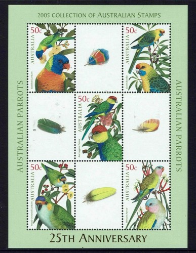 Mint 2005 australian - mint,