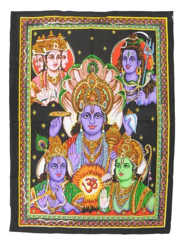 Panchadev five supreme gods - panchadev,
