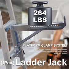 Ladder Jacks Bracket Extension