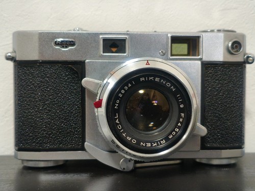Tested ricoh 519 - [tested], de