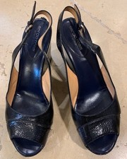 Sergio Rossi Size 40.5 Womens