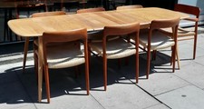 Ercol grand plank dining - , table