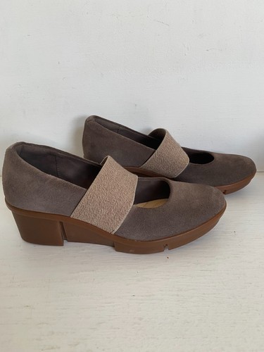 Clarks brown stone pola - clarks, river