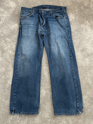 Levi 569 loose straight - 569,