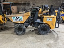 Terex 1 Ton High Tip Dumper