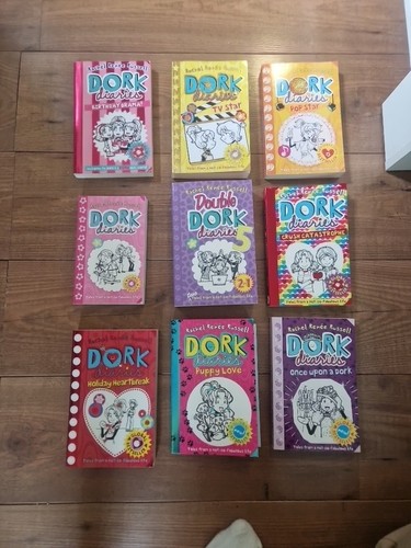 Dork diaries x book - x,