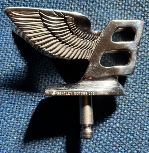 Genuine bentley flying - flying, b