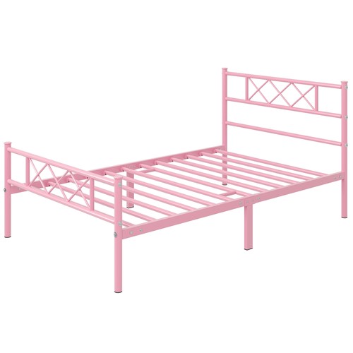 Metal bed frame - metal,