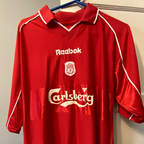 Reebok vintage liverpool - liverpool, fc