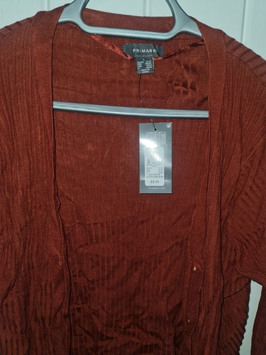 Primark burnt orange - primark,