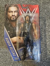 Roman Reigns Smackdown Figure