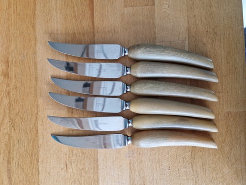 Vintage ashberry steak knife - knife, x