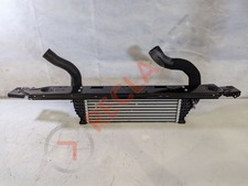 FORD TRANSIT TRAIL EXCEL 690 L INTERCOOLER W BRACKET & PIPEWORK GK21-6K775-AE