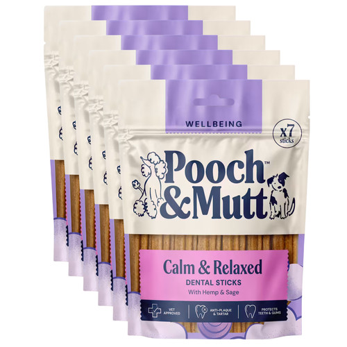 Calming dental sticks - dental,