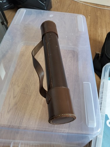 Parker hall telescope - telescope, with