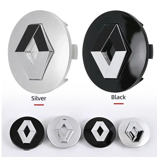4pcs 57mm 60mm - 4pcs, hub
