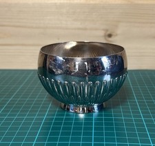 Vintage silver plate - silver, sugar