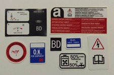 Ford Fiesta MK3 XR2i Engine