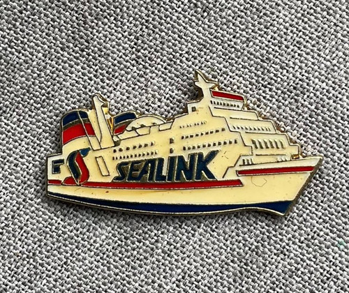 Sealink ferry ship boat - sealink,