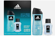Adidas Men's Gift Set Ice Dive
