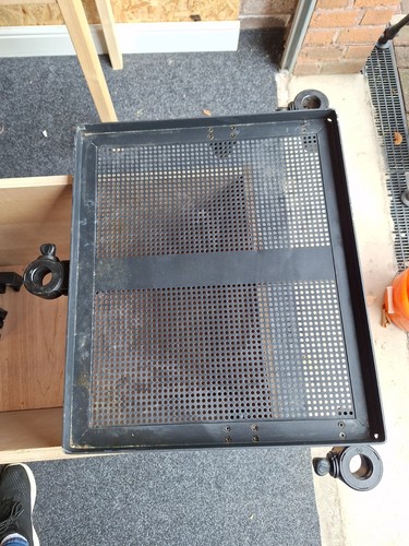 Map side tray 51 cm - map, 44
