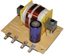 Subwoofer filters - subwoofer,