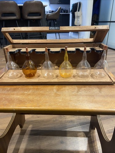 Antique medical bottles and - antique,