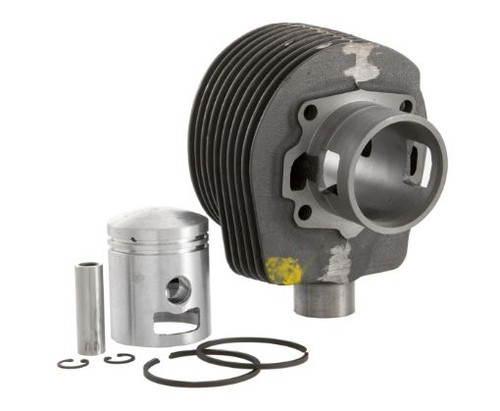 Vespa 150 cylinder piston - vespa,