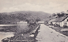 FJN Vintage Postcard, Crinan Canal, Bellanoch, Argyll & Bute