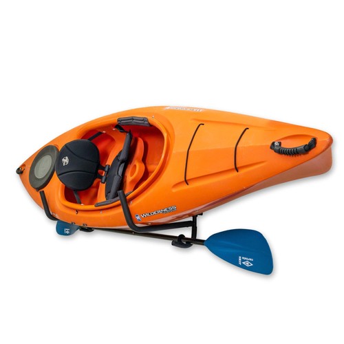 Ozarks swivel kayak rack - kayak,
