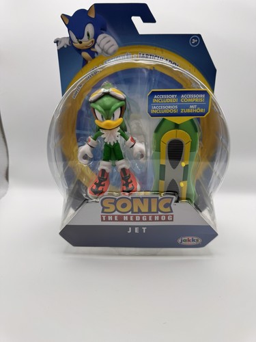 Sonic the hedgehog 10cm figure - the,