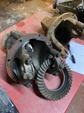 Ford English Axle 4.4 Diff Mk2