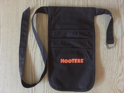 New authentic hooters girl - new,