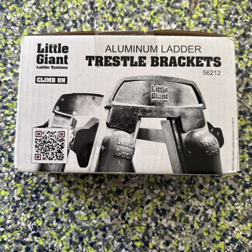 Little giant ladders trestle - ladders,