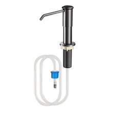 Kitchen sink liquid - sink, soap
