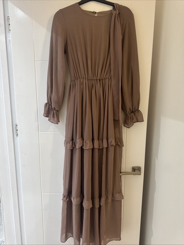 Women modest dress size - women’s,