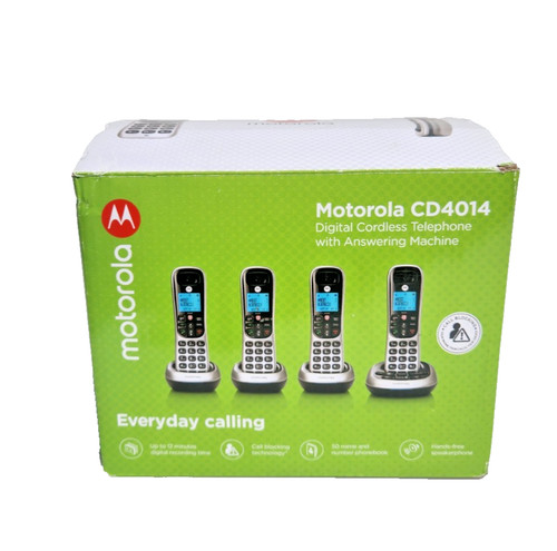 Motorola cd4014 digital - motorola,