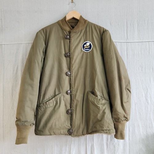 1940 wwii m43 jacket - wwii, liner