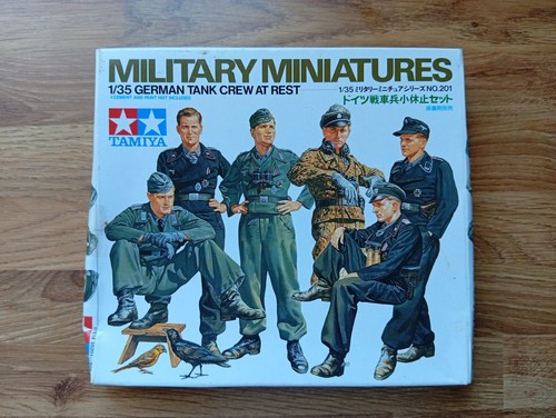 Tamiya military miniatures - tamiya,