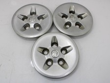 VAUXHALL COMBO D WHEEL TRIMS HUB CAPS 3X 2011-2020 51881770